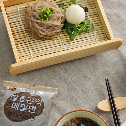 🥢 Low Calorie Konjac Buckwheat Noodles (10ea/set)