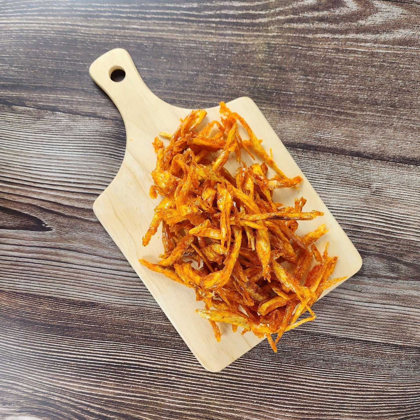 Pop Pollack – The Guilt-Free Roasted Pollack Snack (5ea set)