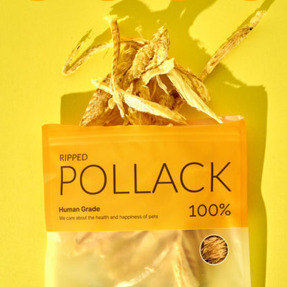 🐶 Snack Uncle Dried Snacks for Pets