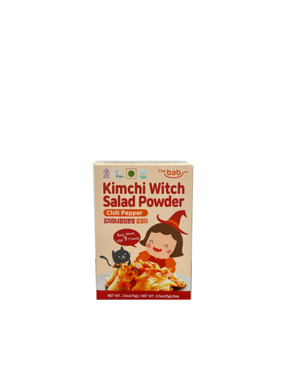 Kimchi Seasoning Powder - Make Authentic Kimchi in Just 5 Minutes