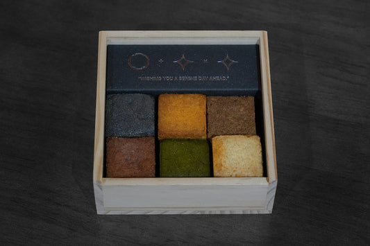 Premium Korean Cookie Gift Set: A Taste of Luxury in Every Bite🍪