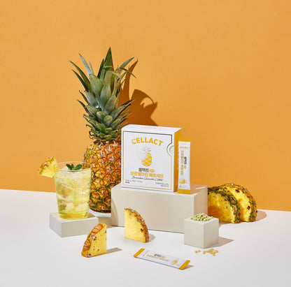 🍍Chewable Bromelain Quercetin - Pineapple Enzyme