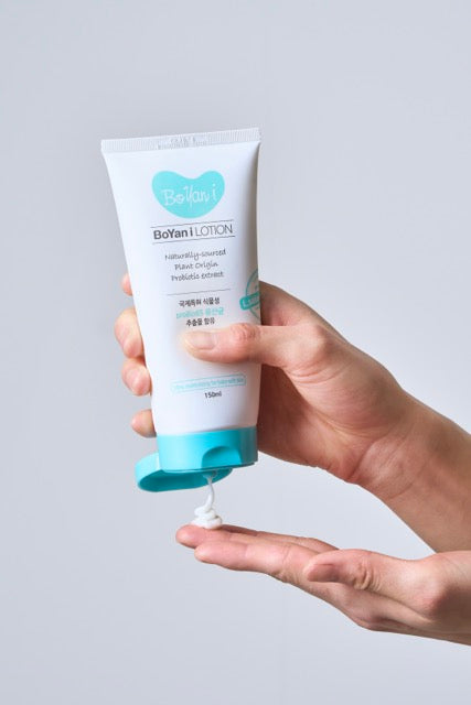 🧴 BoYan i Lotion – Powered by Patented Lactobacillus Probiotics - 5oz