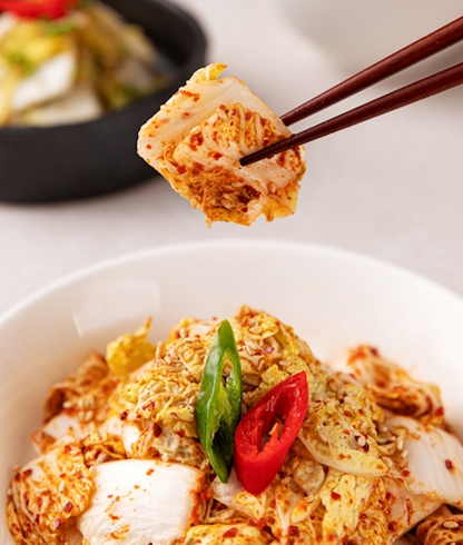Kimchi Seasoning Powder - Make Authentic Kimchi in Just 5 Minutes