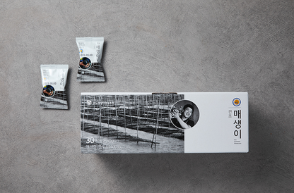 Dried Seaweed Fulvescens(Maesaengi) - Wando’s Ocean Freshness🥗