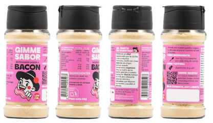 🌿 Gimme Sabor Plant-Based Seasonings – Elevate Every Dish, Naturally