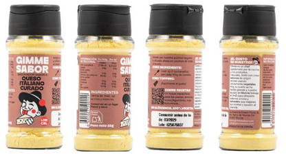 🌿 Gimme Sabor Plant-Based Seasonings – Elevate Every Dish, Naturally