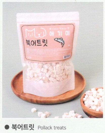 🐶 Snack Uncle Dried Snacks for Pets