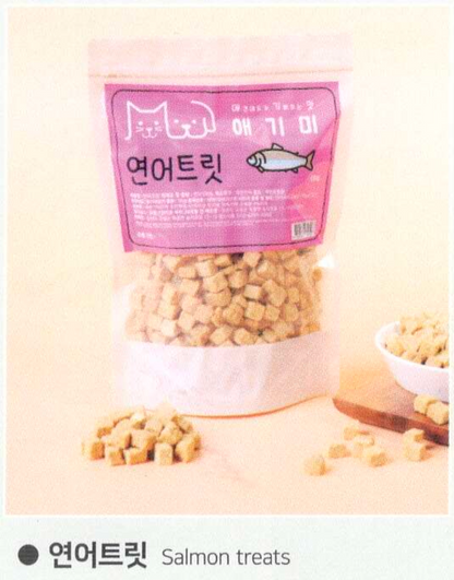 🐶 Snack Uncle Dried Snacks for Pets