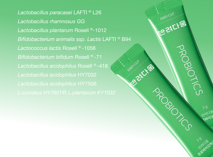 🐶 Probiotics for Dogs by Nongshim