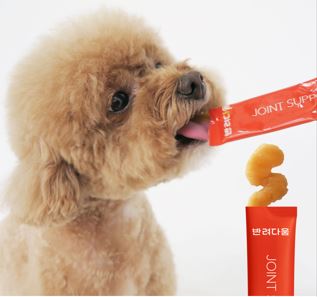 🐶 Dog Care Essential Support – Joint & Eye Health for Happy, Active Dogs! 🦴👀 (10g * 15ea)