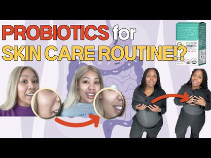 Lactopy SP – Probiotic Support for Gut & Skin Health